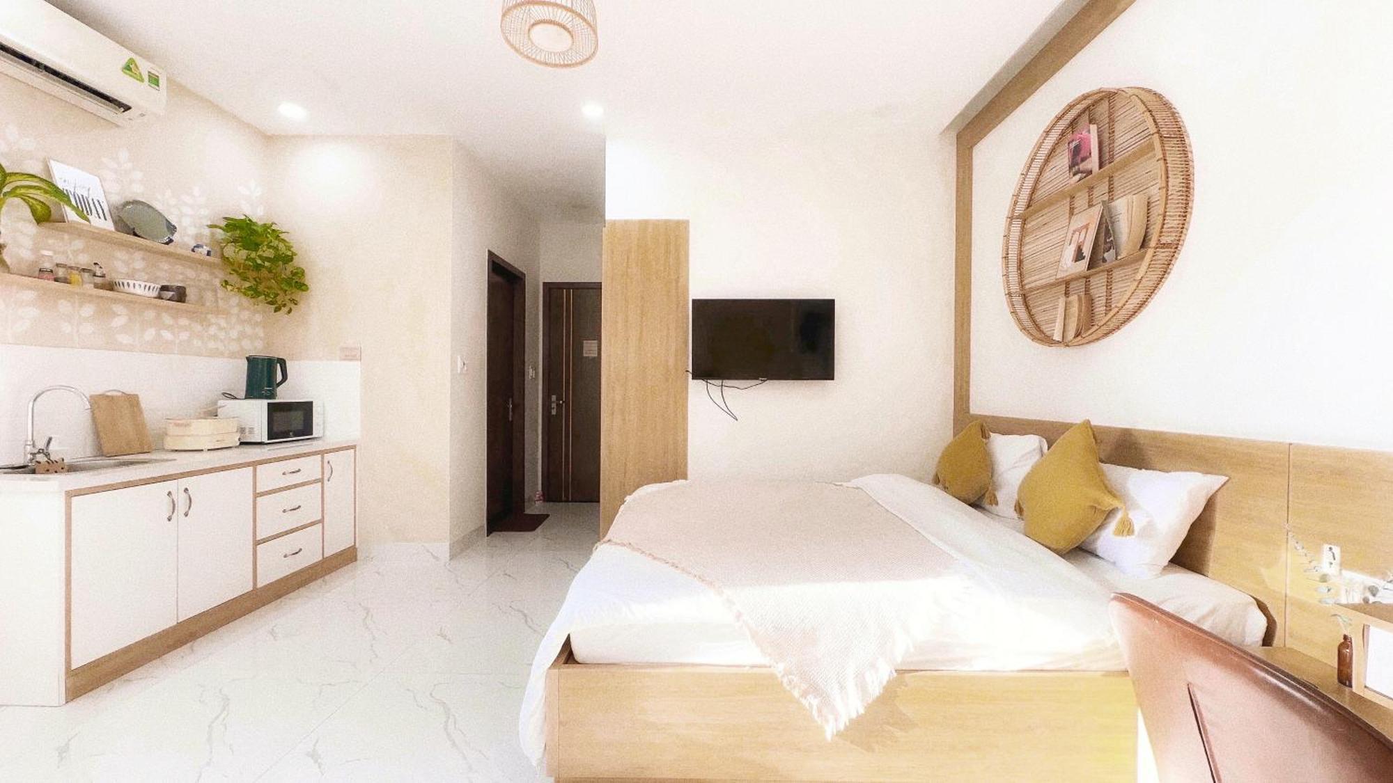 Mira De Sol Homestay 다낭 외부 사진