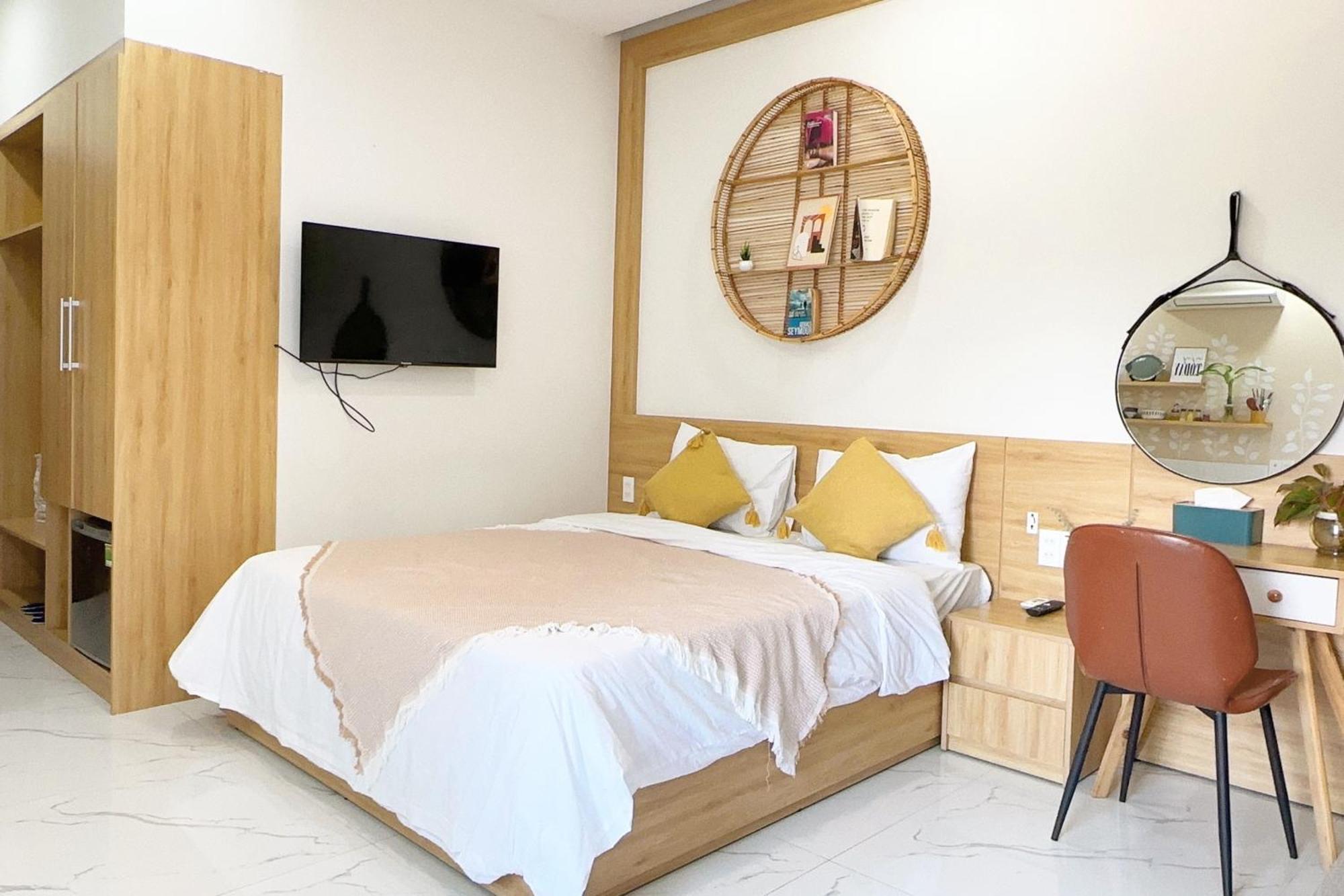 Mira De Sol Homestay 다낭 외부 사진