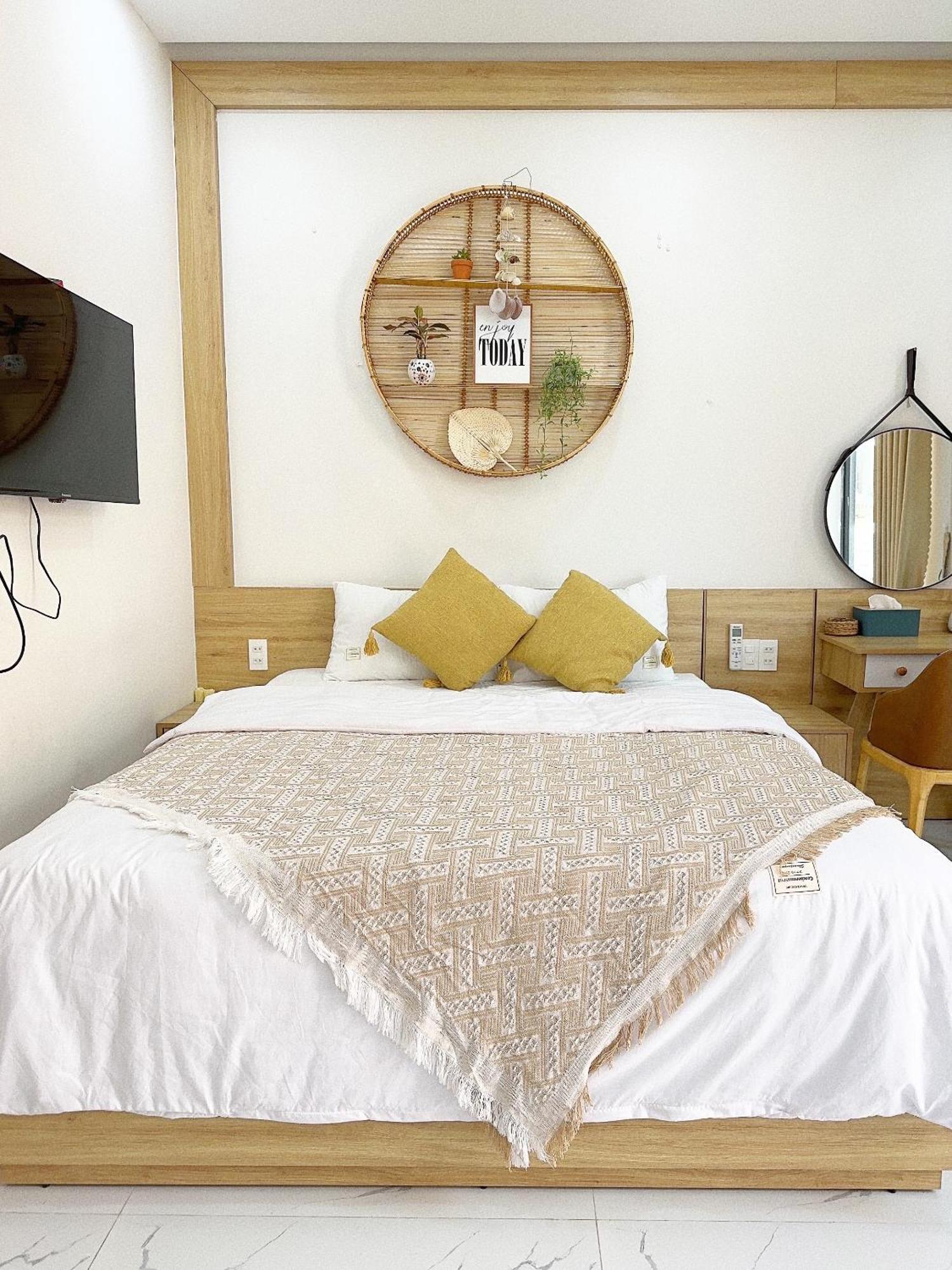 Mira De Sol Homestay 다낭 외부 사진