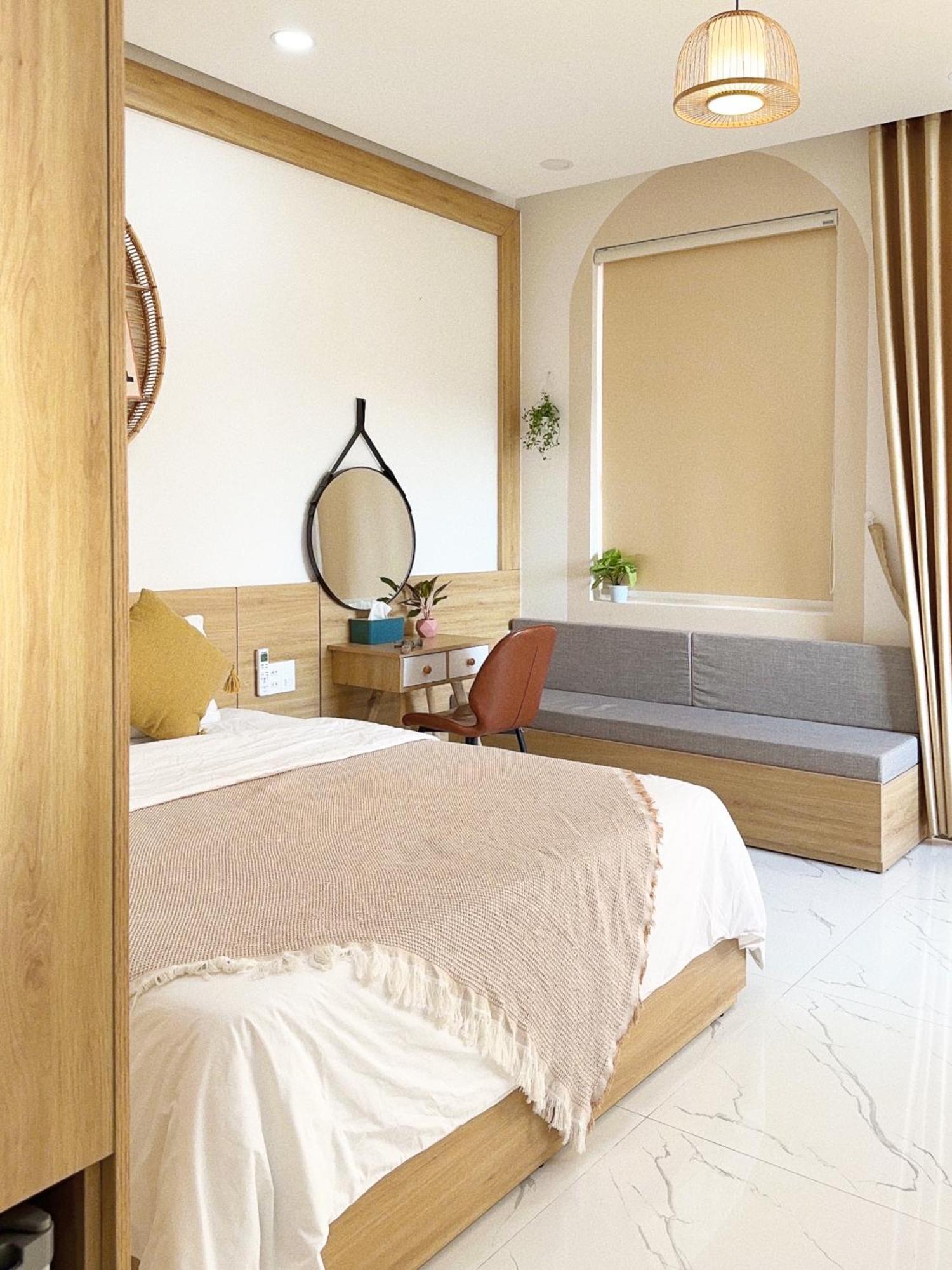 Mira De Sol Homestay 다낭 외부 사진