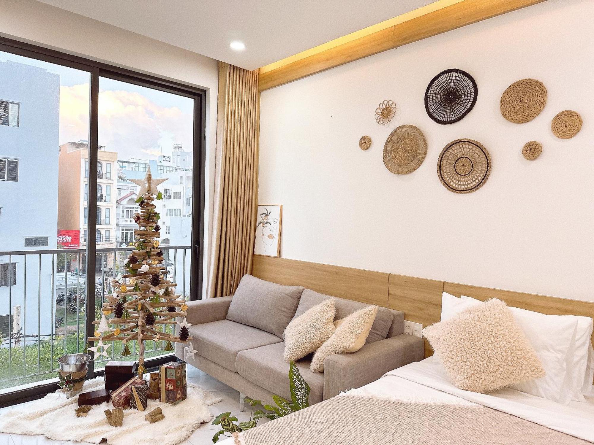 Mira De Sol Homestay 다낭 외부 사진