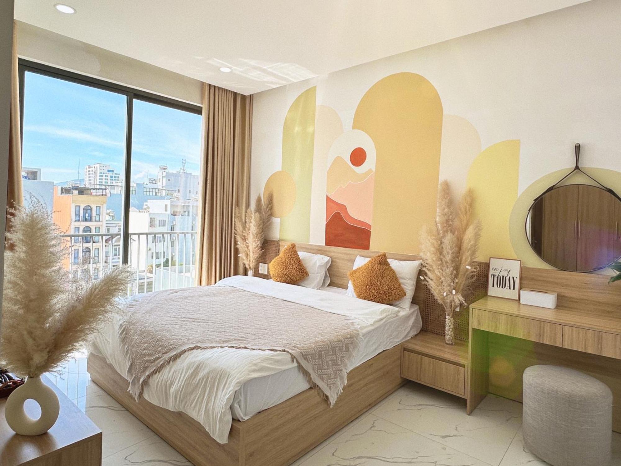 Mira De Sol Homestay 다낭 외부 사진