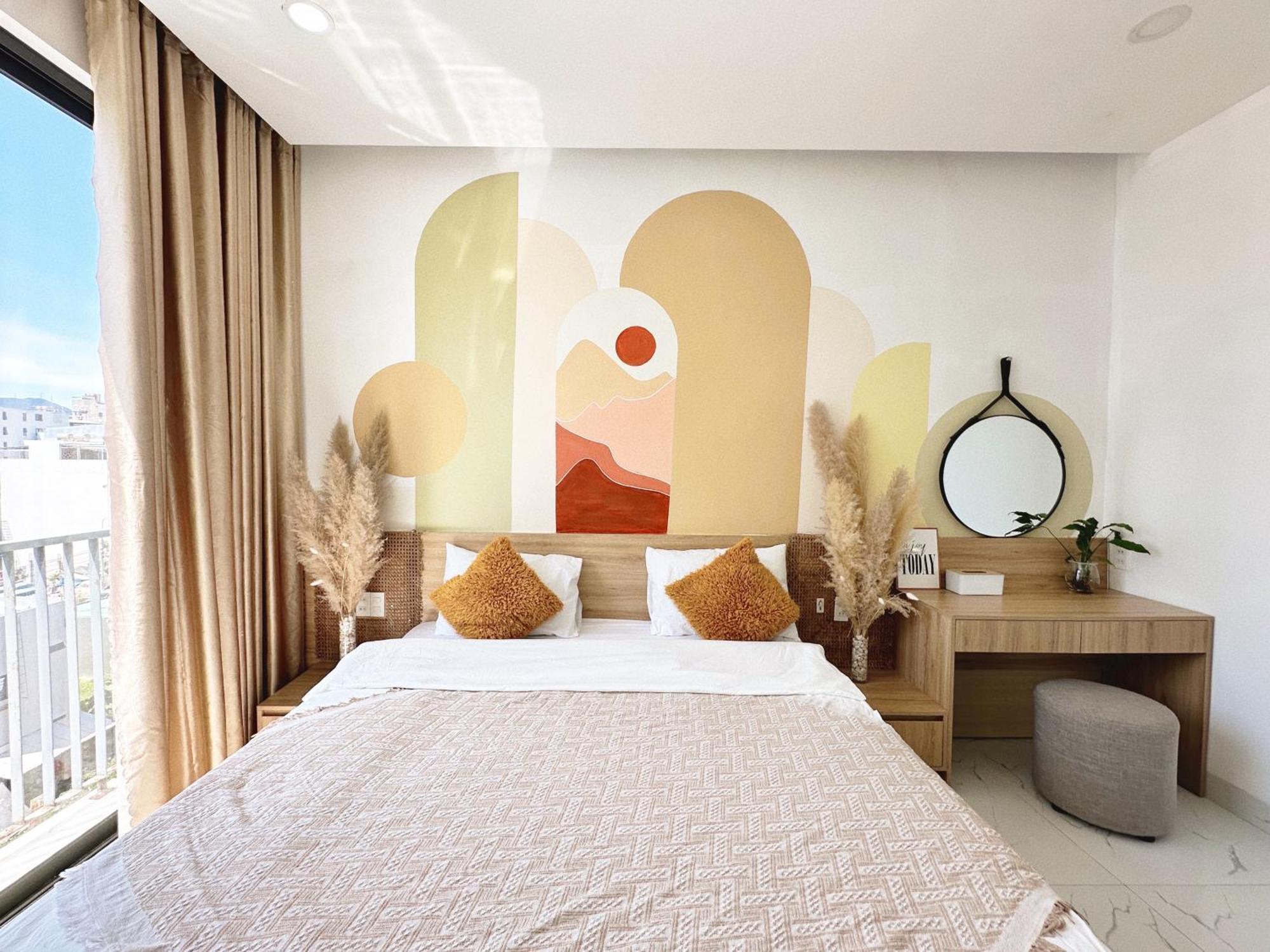 Mira De Sol Homestay 다낭 외부 사진