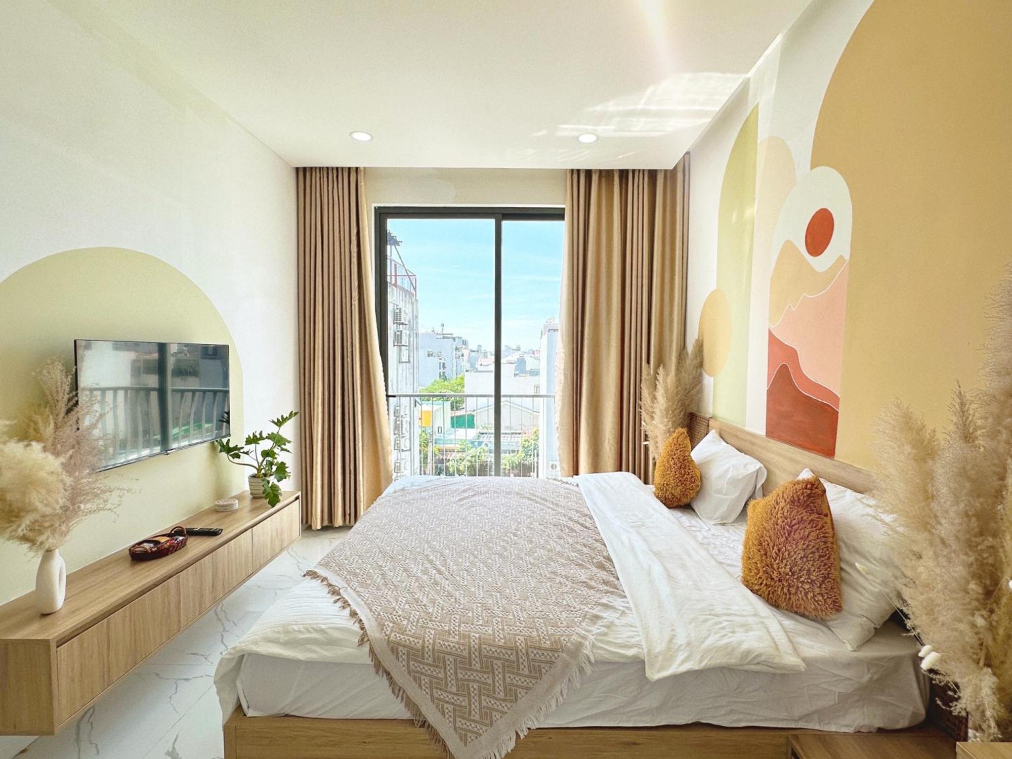 Mira De Sol Homestay 다낭 외부 사진