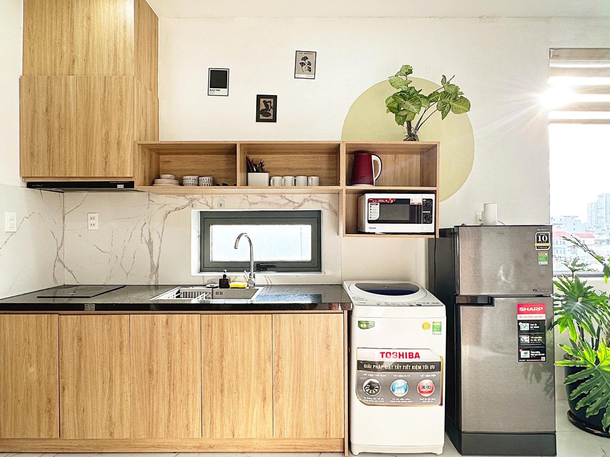 Mira De Sol Homestay 다낭 외부 사진