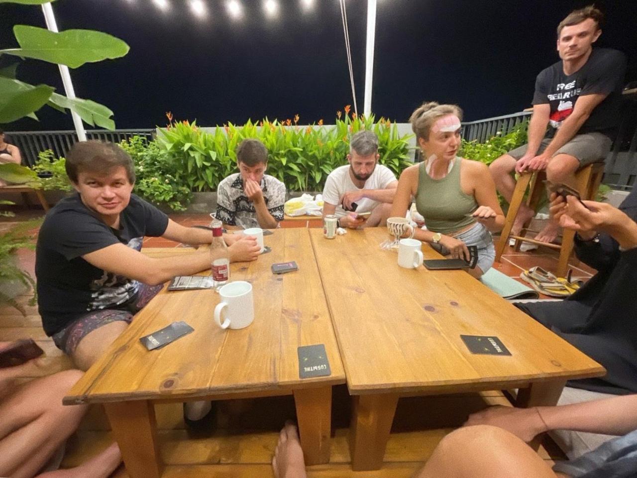 Mira De Sol Homestay 다낭 외부 사진