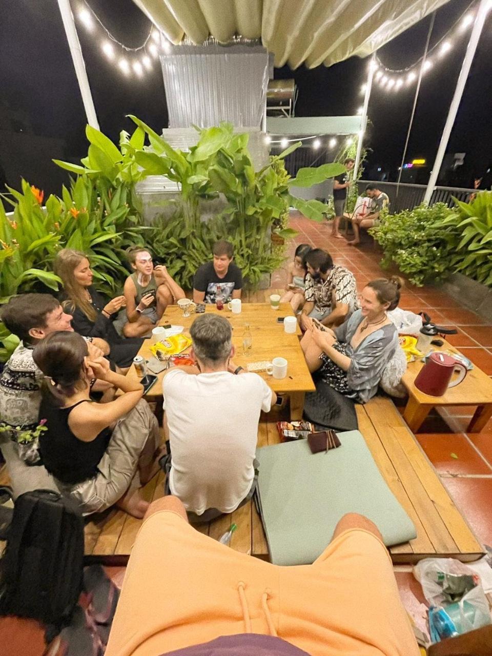 Mira De Sol Homestay 다낭 외부 사진