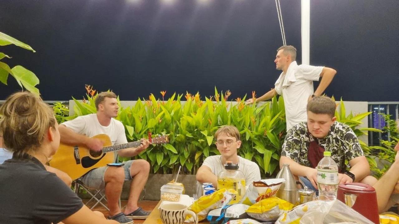 Mira De Sol Homestay 다낭 외부 사진