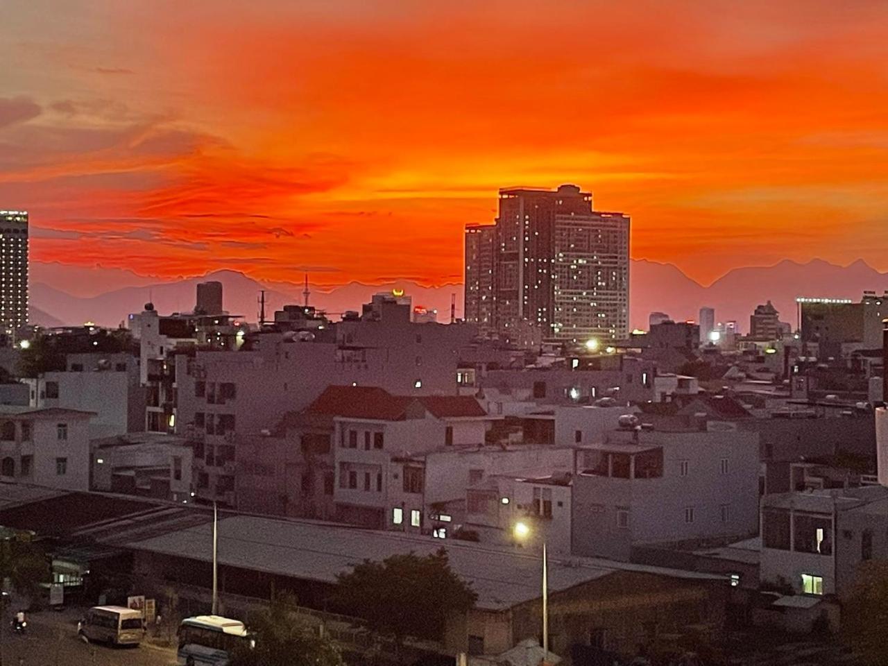 Mira De Sol Homestay 다낭 외부 사진