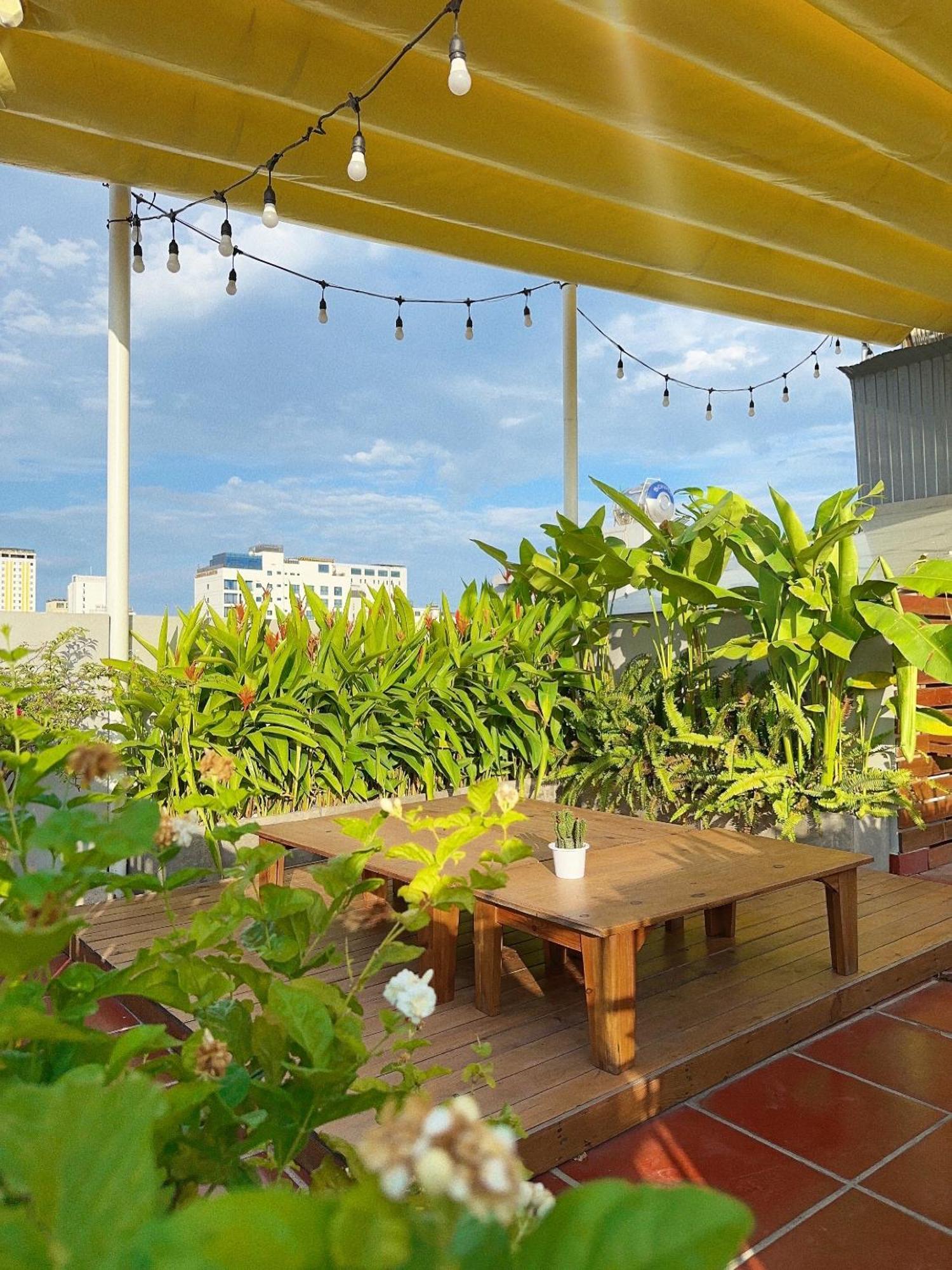 Mira De Sol Homestay 다낭 외부 사진