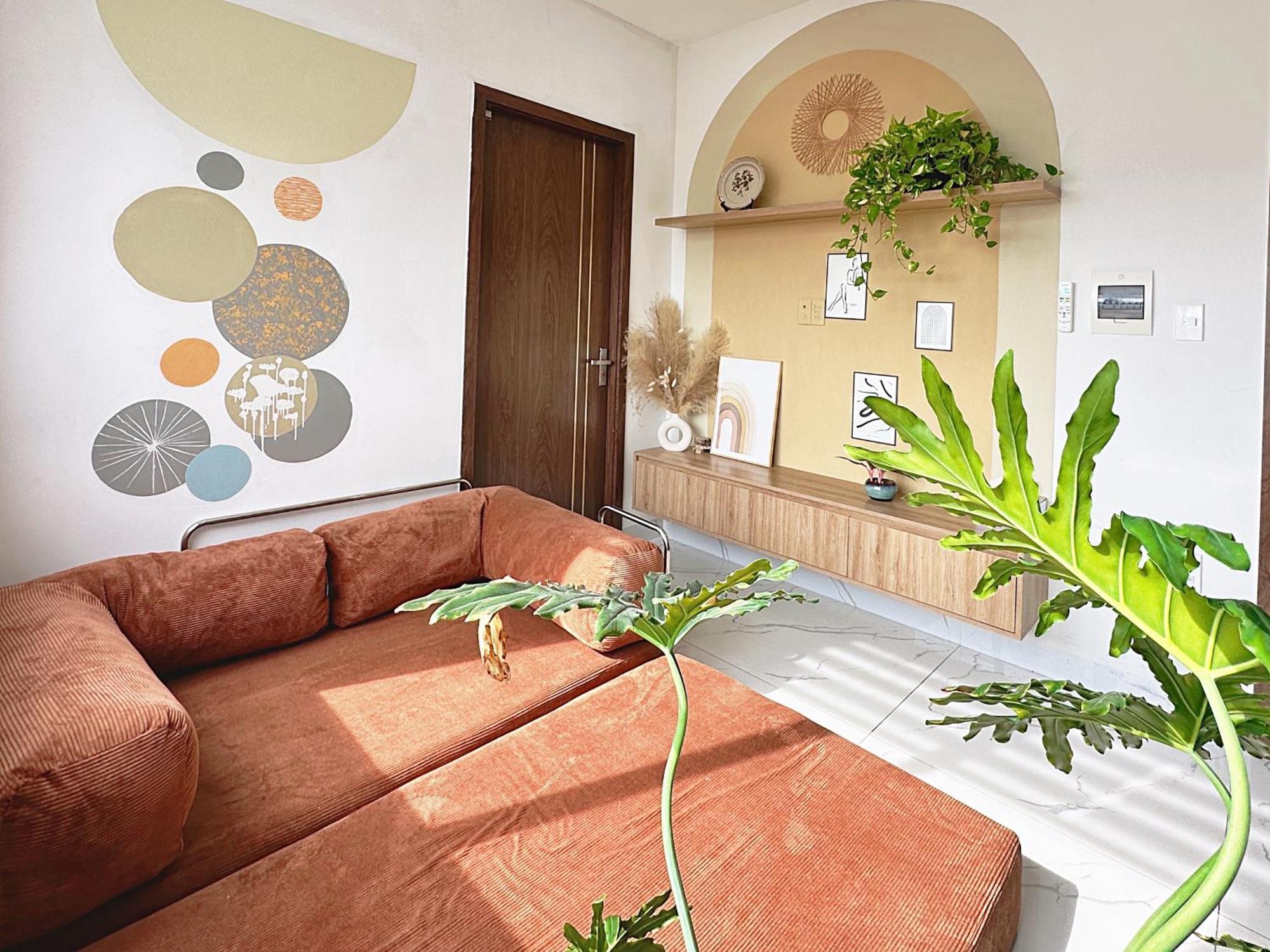 Mira De Sol Homestay 다낭 외부 사진